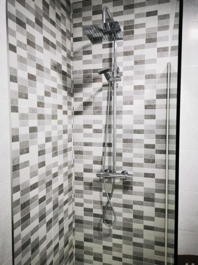 Loft Pedras Negras Apartment San Vicente do Mar Luaran gambar