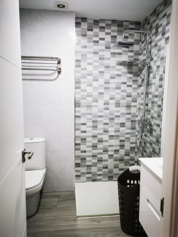 Loft Pedras Negras Apartment San Vicente do Mar Luaran gambar